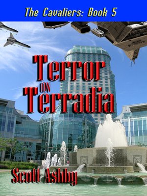 cover image of Terror on Terradia